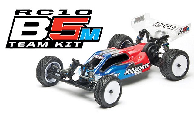 Team Associated RC10 B5M Team Kit