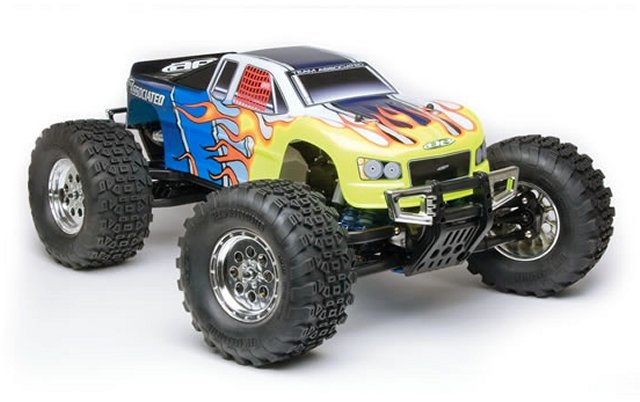 Team Associated MGT 3.0