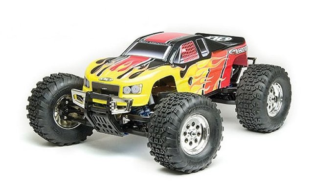 Team Associated MGT 8.0