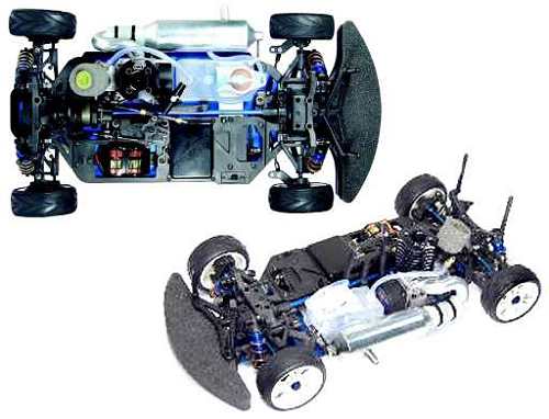 team associated ntc3