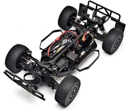 Team Associated ProSC 4x4 Telaio