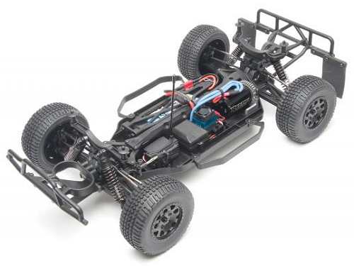 Team Associated ProLite 4x4 Chassis