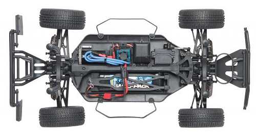 Team Associated ProLite 4x4 Telaio