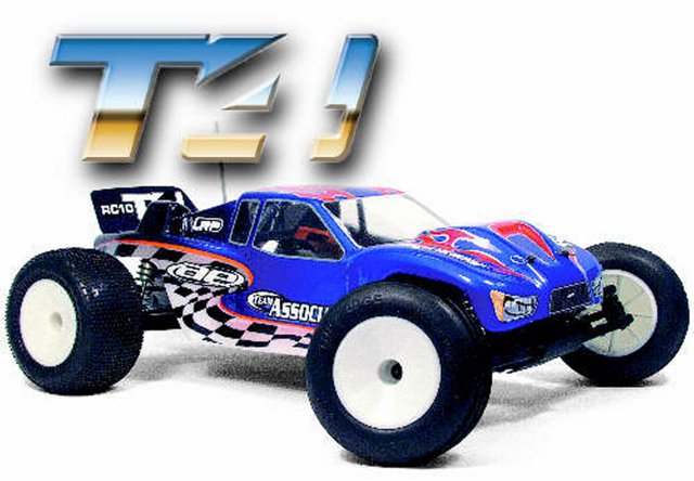 team associated rc10 t4