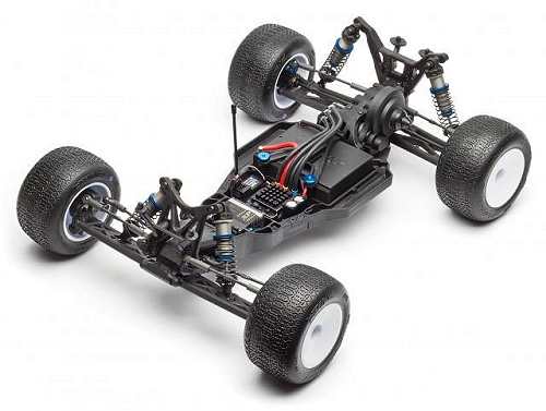 Team Associated T5M Chassis - 1:10 Electric RC Truck