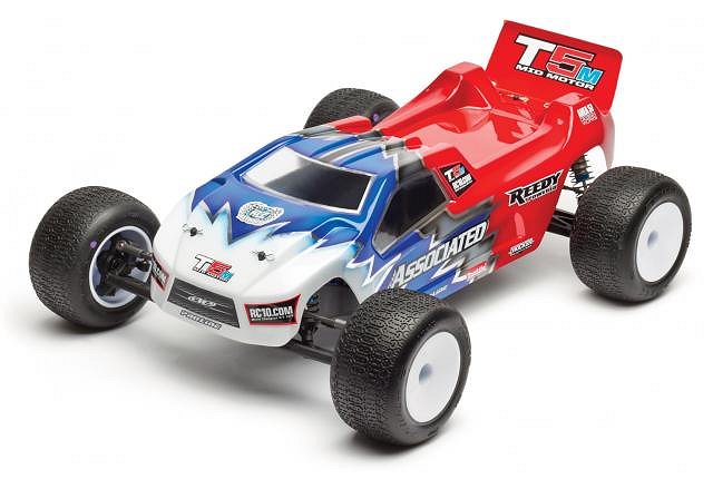 Team Associated T5M - 1:10 Electric RC Truck