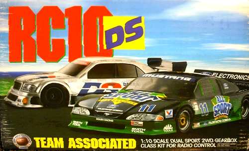 Team Associated RC10 DS