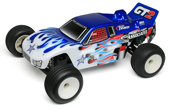 Team Associated RC10 GT2 FT