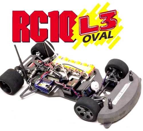 Team Associated RC10L3O Chasis 