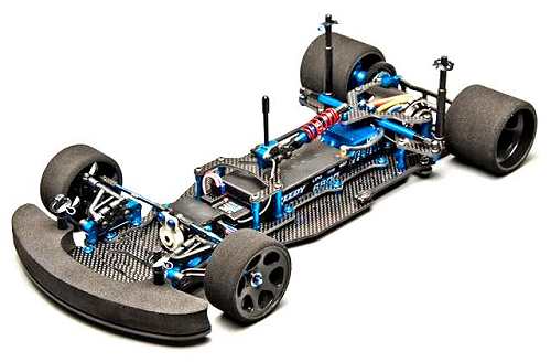 Team Associated RC10 R5.1 Factory Team Chasis