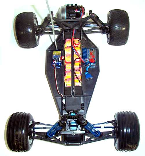 Team Associated RC10T3