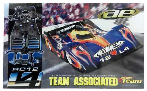 Team Associated RC12L4 FT