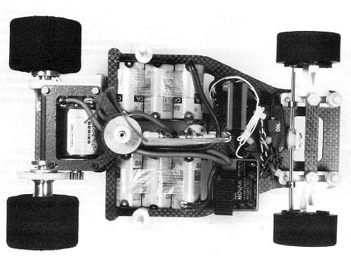 Team Associated RC12LW Chassis 