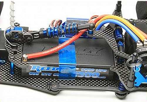 Team Associated RC12R5.1 LE