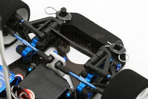 Team Associated RC12R5.1 LE Chassis 