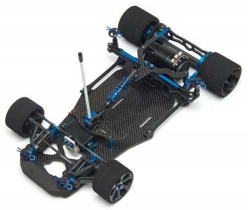 Team Associated RC12R5.2 FT