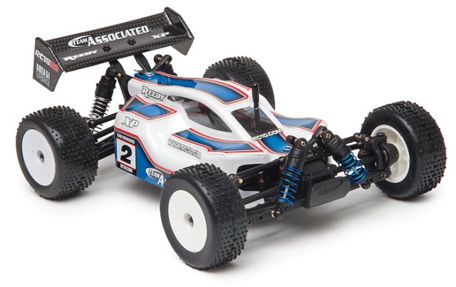 Team Associated RC18B2