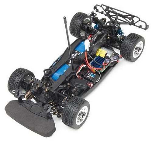 Team Associated RC18 Late Modelo Chasis