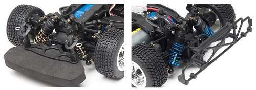 Team Associated RC18 Late Modelo Chasis 