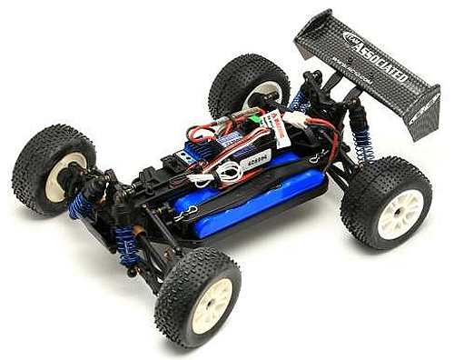 Team Associated RC18B Chassis