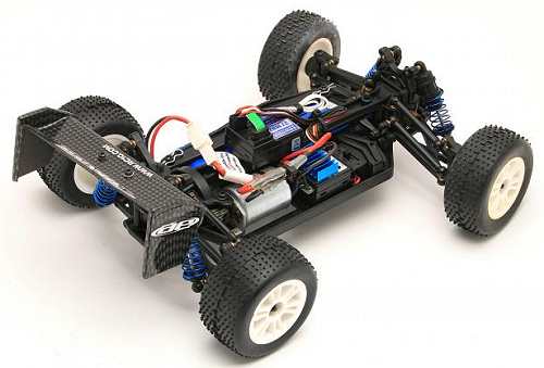 Team Associated RC18B Chassis 