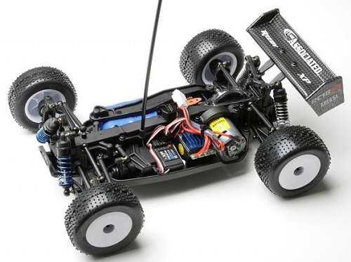 Team Associated RC18B2 Chassis