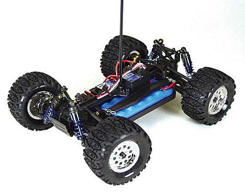 Team Associated RC18MT Telaio