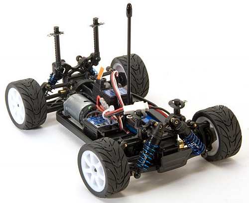 Team Associated RC18R Chassis