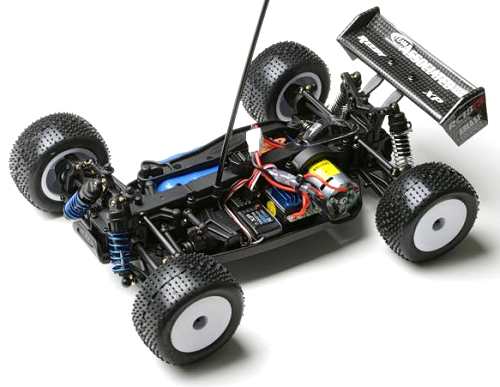 Team Associated RC18T2 Chassis