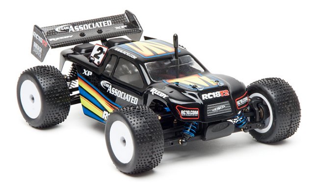 Team Associated RC18T2