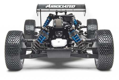Team Associated RC8.2 RS Chassis