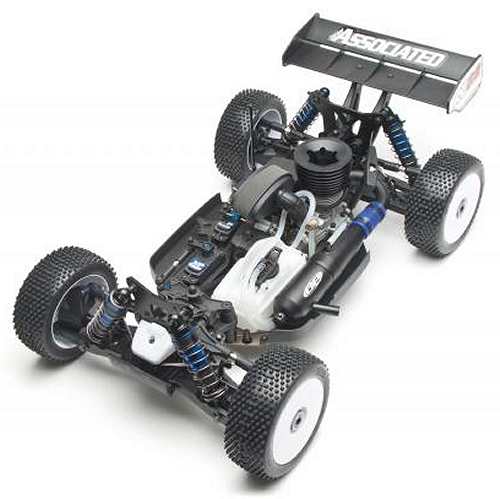 Team Associated RC8.2 RS Chasis