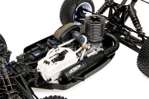 Team Associated RC8T RS Chassis