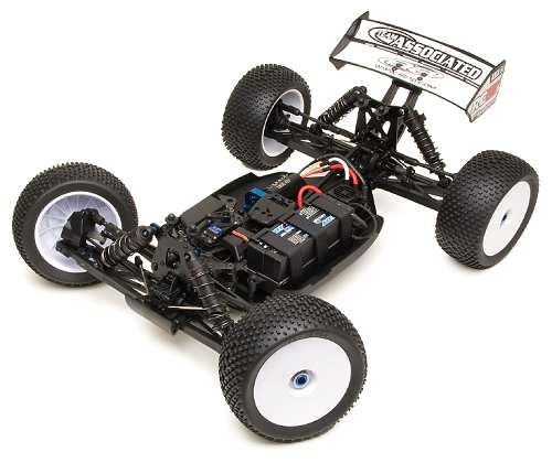 Team Associated RC8Te Chassis