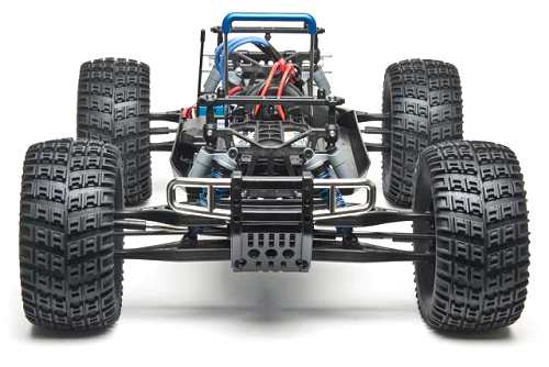 Team Associated Rival Monster Truck Chassis 