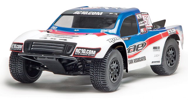 Team Associated SC10 4x4