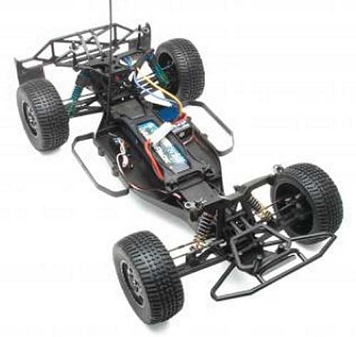 Team Associated SC10 Chassis