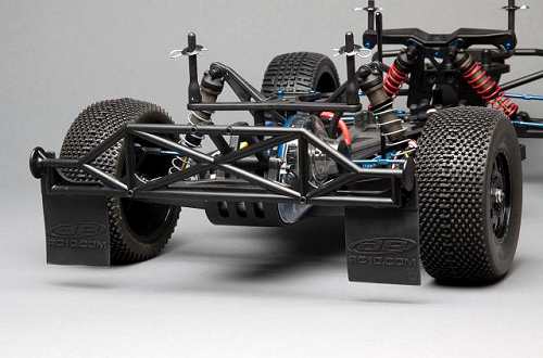 Team Associated SC10 FT Chassis 