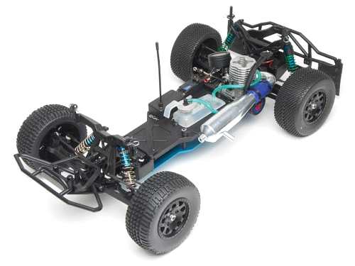 Team Associated SC10GT Chasis