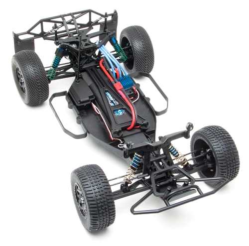 Team Associated SC10 RS Chasis