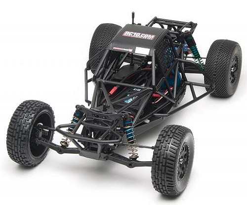Team Associated SC10B RS Chassis