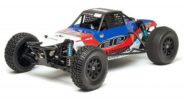 Team Associated SC10B RS - 1:10 Electric RC Buggy