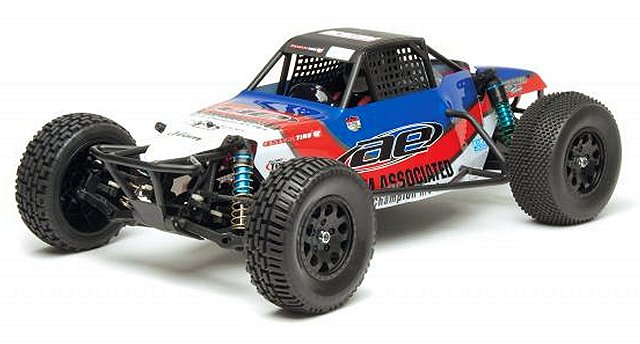 Team Associated SC10B RS - 1:10 Eléctrico RC Buggy