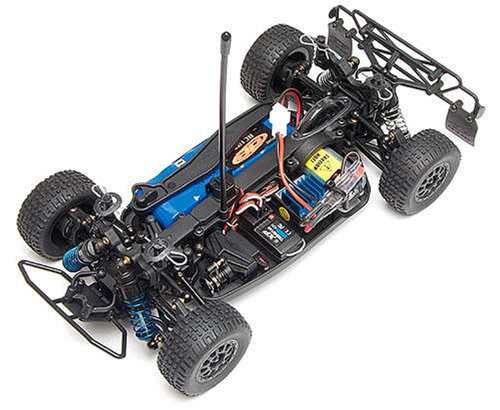Team Associated SC18 Chassis