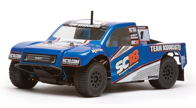 Team Associated SC18