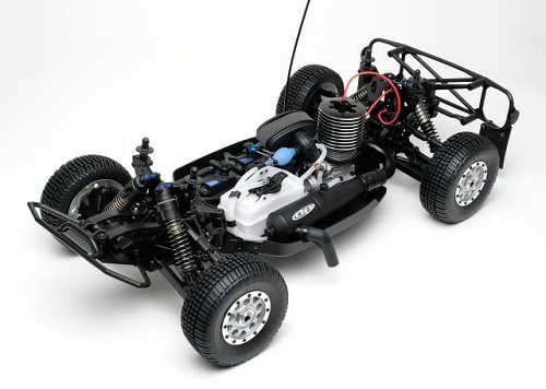 Team Associated SC8 Chassis