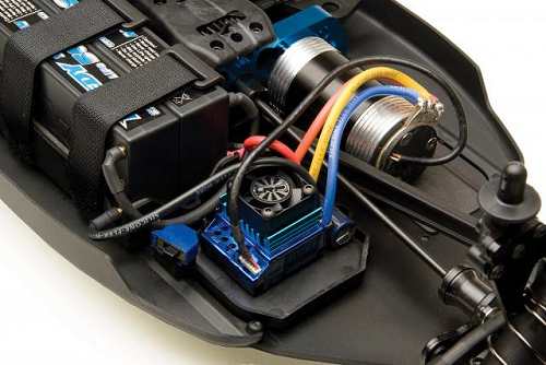 Team Associated SC8e Telaio 