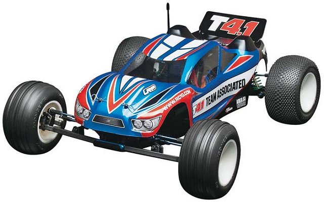 team associated rc10 t4