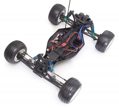 Team Associated RC10T4.1 Chassis