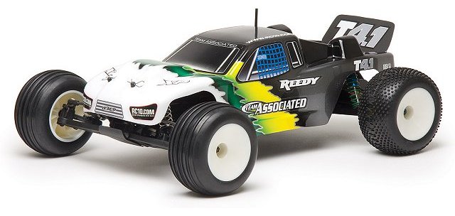 Team Associated T4.1 Truck